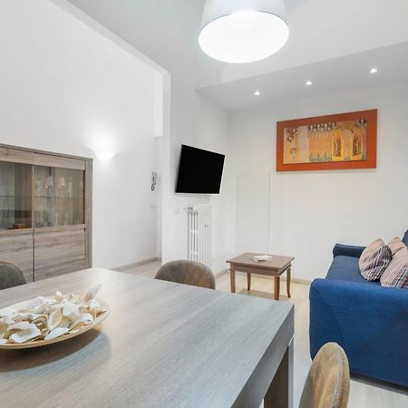 Appartamento Incantevole Con Patio Florenţa Exterior foto