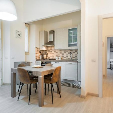 Appartamento Incantevole Con Patio Florenţa Exterior foto
