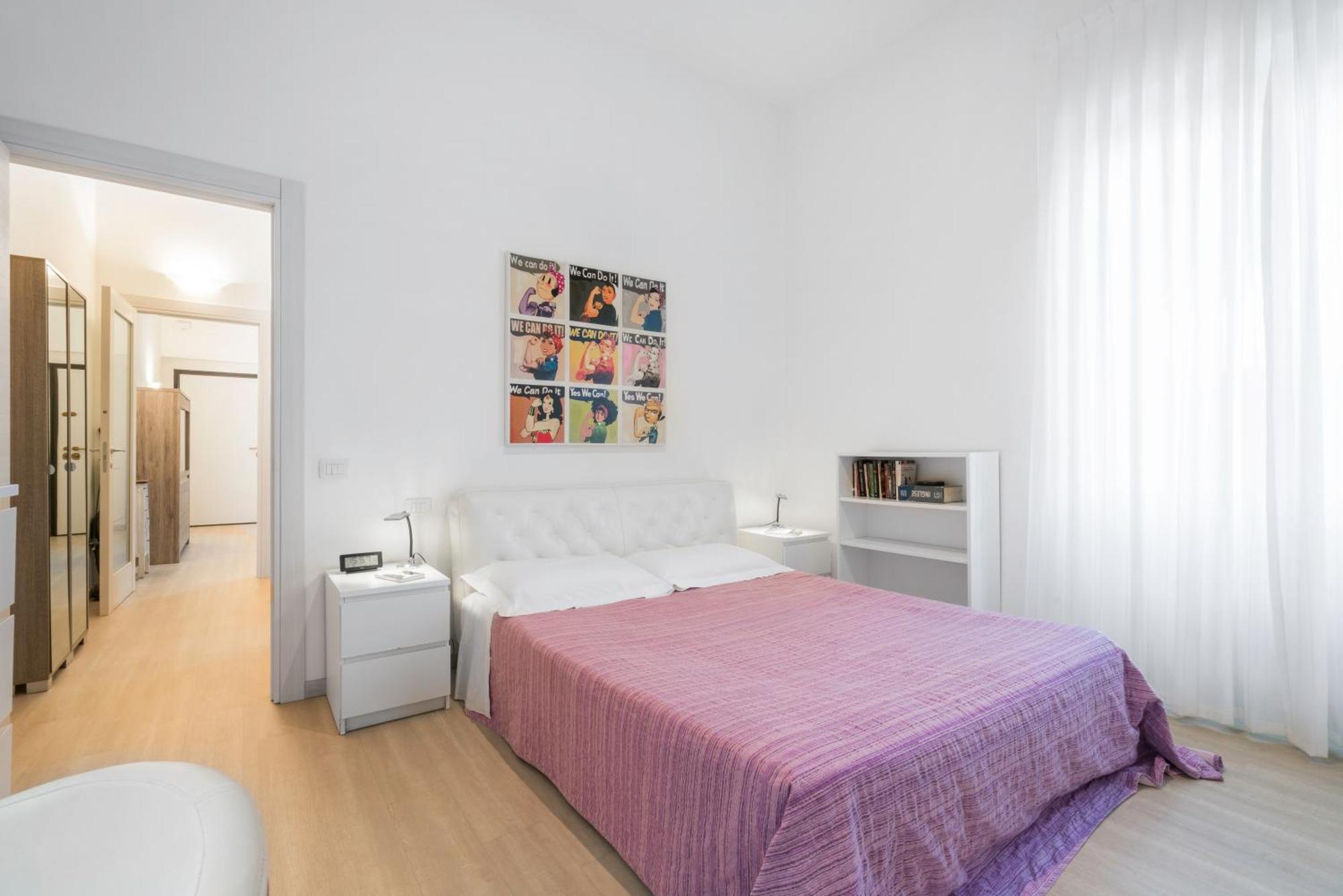 Appartamento Incantevole Con Patio Florenţa Exterior foto