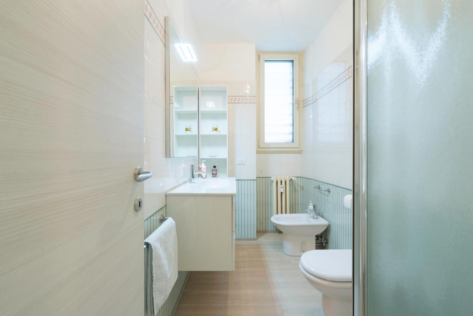 Appartamento Incantevole Con Patio Florenţa Exterior foto